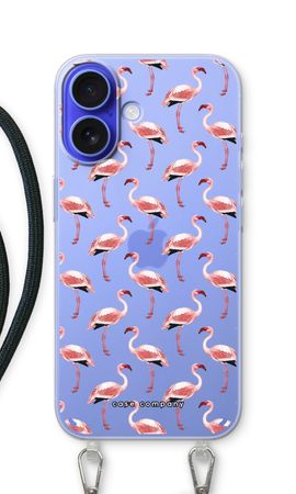 Flamingo green