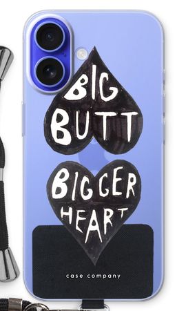 Big butt bigger heart