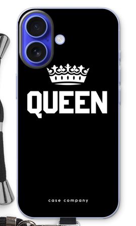 Queen black