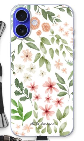 Botanical sweet flower heaven