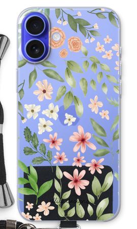 Botanical sweet flower heaven