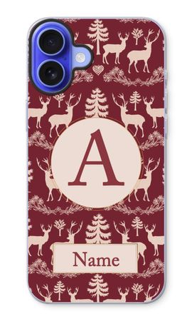 Nordic Christmas deers