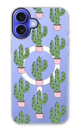 Cactus Lover