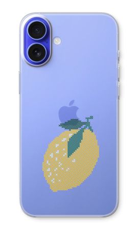 Stitched Lemon