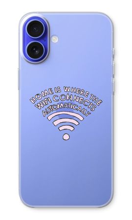 Home Is Where The Wifi Is