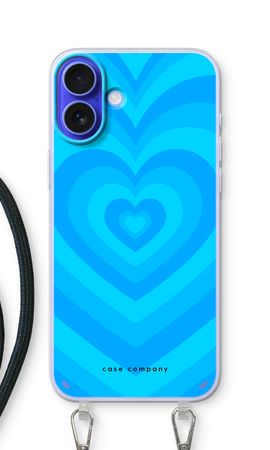 Heart Blue