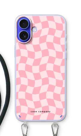 Grid Pink