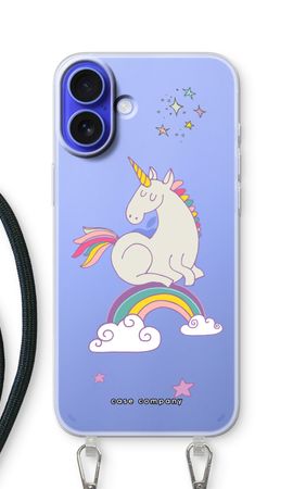 Rainbow unicorn