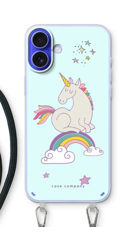 Rainbow unicorn