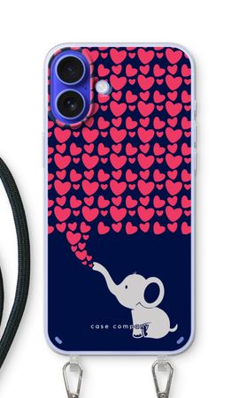 Elephant & Hearts
