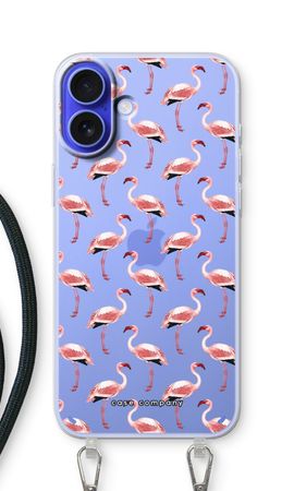 Flamingo green