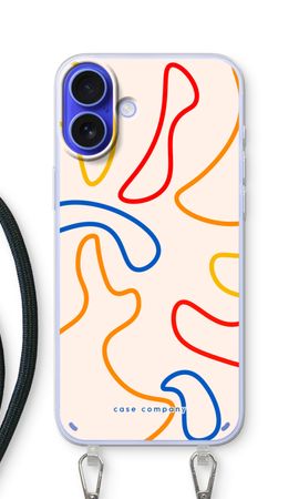 Colorful Outline