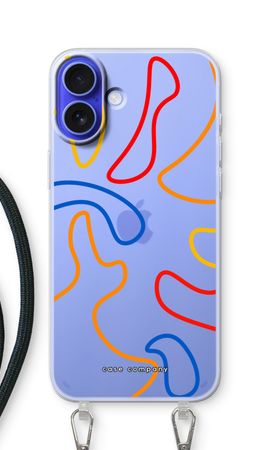 Colorful Outline