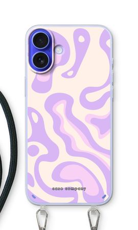 Purple Waves