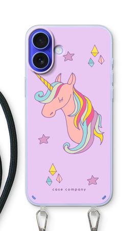 Pink unicorn
