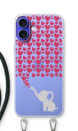 Elephant & Hearts