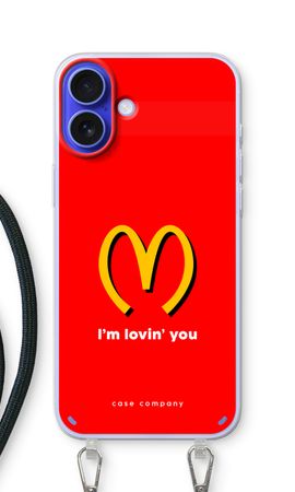 I'm lovin' you