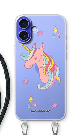 Pink unicorn