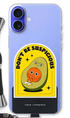 Suspicious