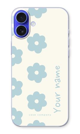 Namecase - Flowers - Pascha