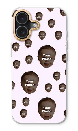 Gepersonaliseerd gezicht N°2