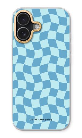 Grid Blue