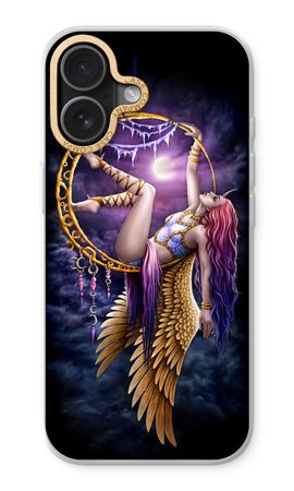 Aerial Angel