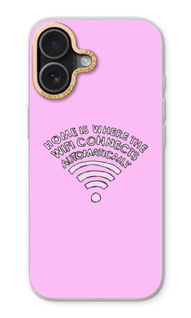 Home Is Where The Wifi Is