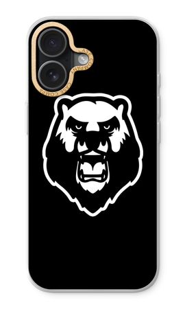 Angry Bear (black)
