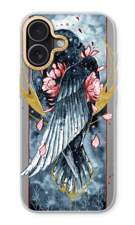 Golden Raven