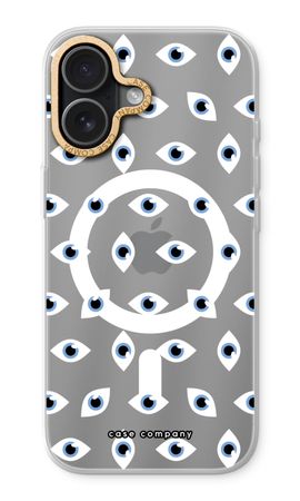 Eyes pattern