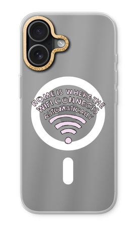 Home Is Where The Wifi Is