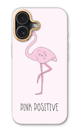 Pink positive