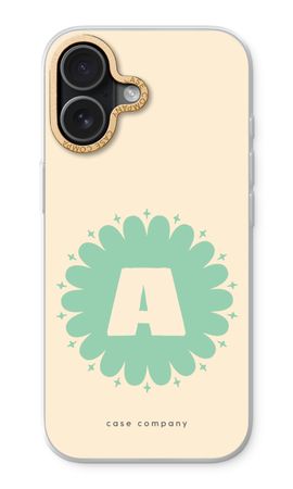 Monogram #1 - Calm Chaos