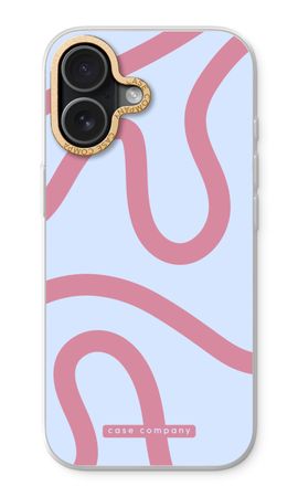 Soft Blush Lines