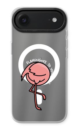 Flamingoes to voicemail