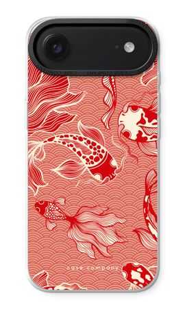 Scarlet Koi