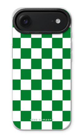 Checkered Green