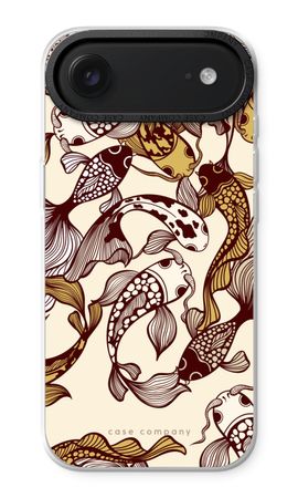 Yellow Koi