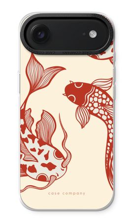 Red Koi