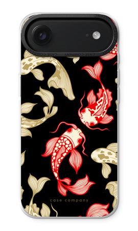 Red & Yellow Koi