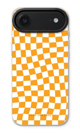 Checkered Yellow