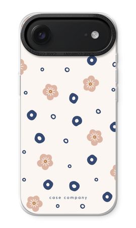 Dotted Petals