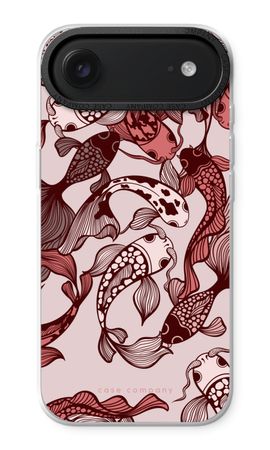 Pink Koi