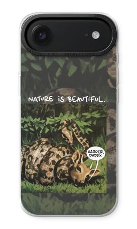 Nature is beautiful