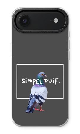 Simpel duif
