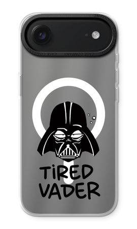 Tired Vader
