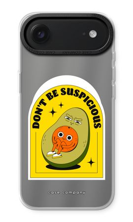 Suspicious