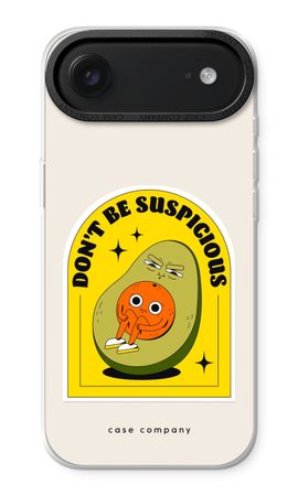 Suspicious