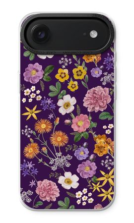 Dunkle Blumen